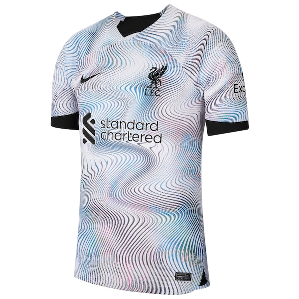 Trent Alexander-Arnold Liverpool Nike 2022/23 Away Breathe Stadium Replica Player Jersey - White