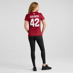 Dadrion Taylor-Demerson Arizona Cardinals Nike Women's  Game Jersey -  Cardinal
