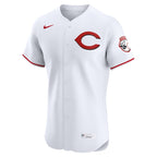 Cincinnati Reds Nike Alternate 2 Elite Jersey - White