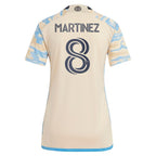 Jose Martinez Philadelphia Union adidas Women's 2024 For Philly Replica Jersey -