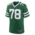 Morgan Moses New York Jets Nike Game Jersey - Legacy Green