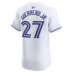 Vladimir Guerrero Jr. Toronto Blue Jays Nike Home Elite Player Jersey - White