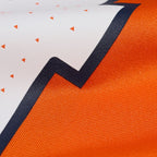 Delarrin Turner-Yell Denver Broncos Nike Team Game Jersey -  Orange