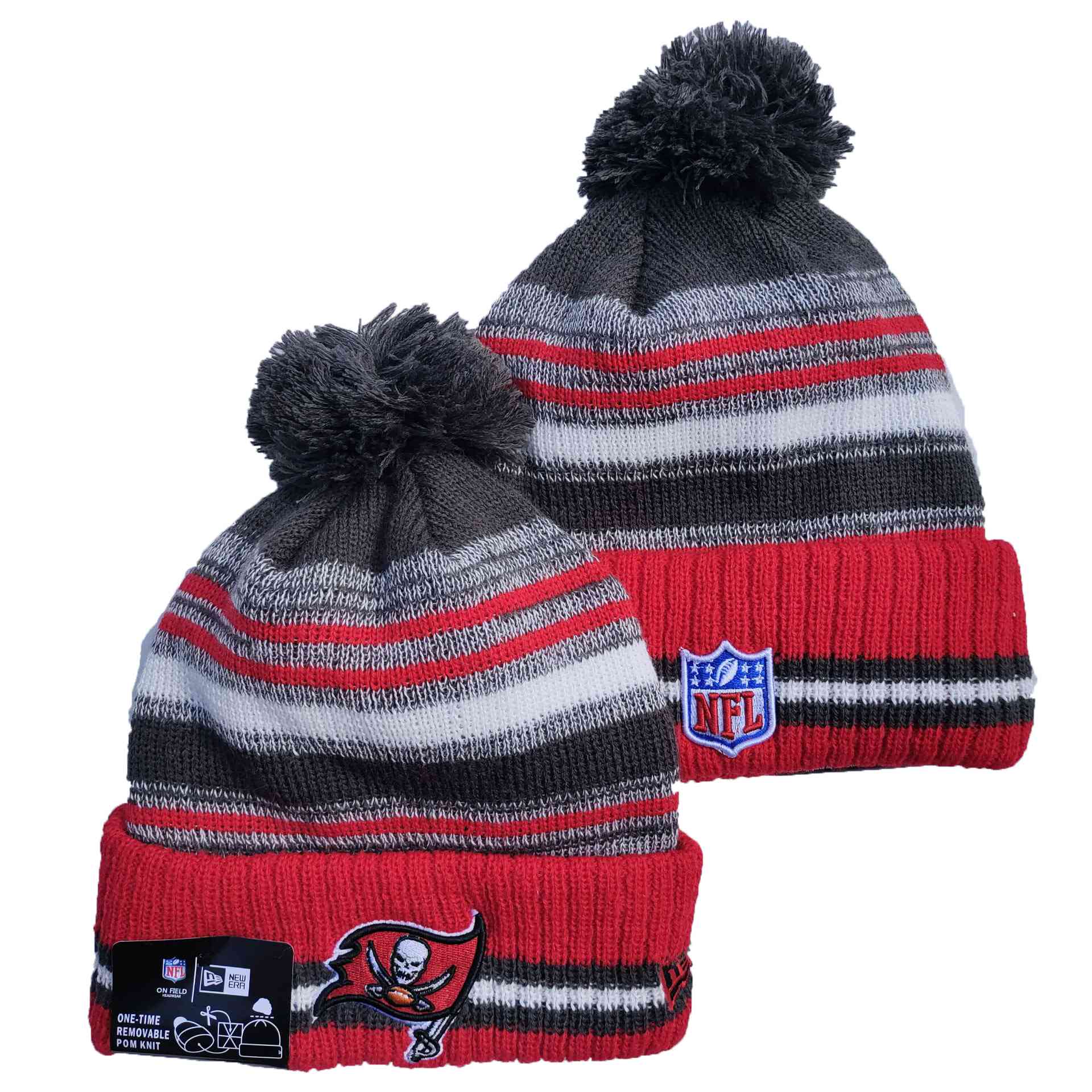 TAMPA BAY BUCCANEERS KNIT HAT