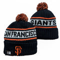 SAN FRANCISCO GIANTS KNIT HAT