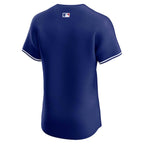 Los Angeles Dodgers Nike Alternate Elite Jersey - Royal
