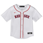 Boston Red Sox Toddler Home Replica Jersey - White