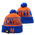 NEW YORK METS KNIT HAT
