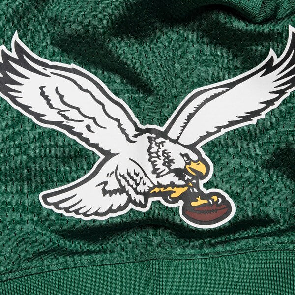 Jerome Brown Philadelphia Eagles  1991 Authentic Jersey - Kelly Green