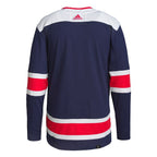 Washington Capitals adidas Alternate Authentic Jersey - Navy
