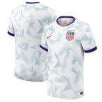 USMNT Nike Youth 2025 Home Replica Jersey - White