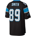 Steve Smith Carolina Panthers Legacy Replica Jersey - Black