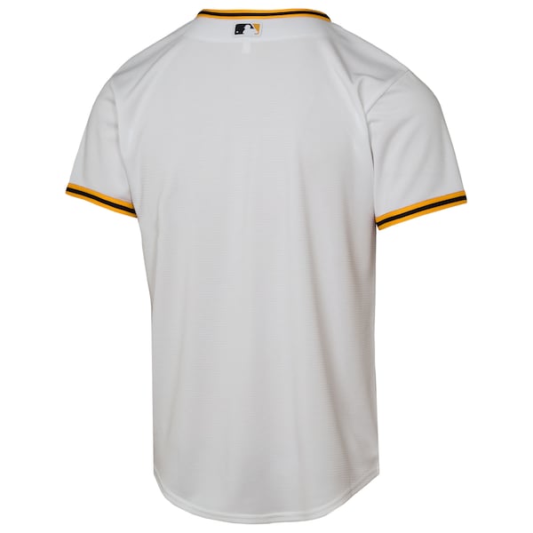 Pittsburgh Pirates Nike Youth Home Replica Jersey - White