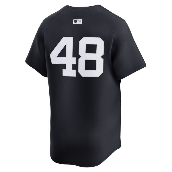 Paul Goldschmidt New York Yankees Nike Alternate 2 Limited Jersey - Navy