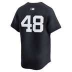 Paul Goldschmidt New York Yankees Nike Alternate 2 Limited Jersey - Navy