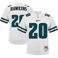 Brian Dawkins Philadelphia Eagles Youth 2004 Retired Player Legacy Jersey - White