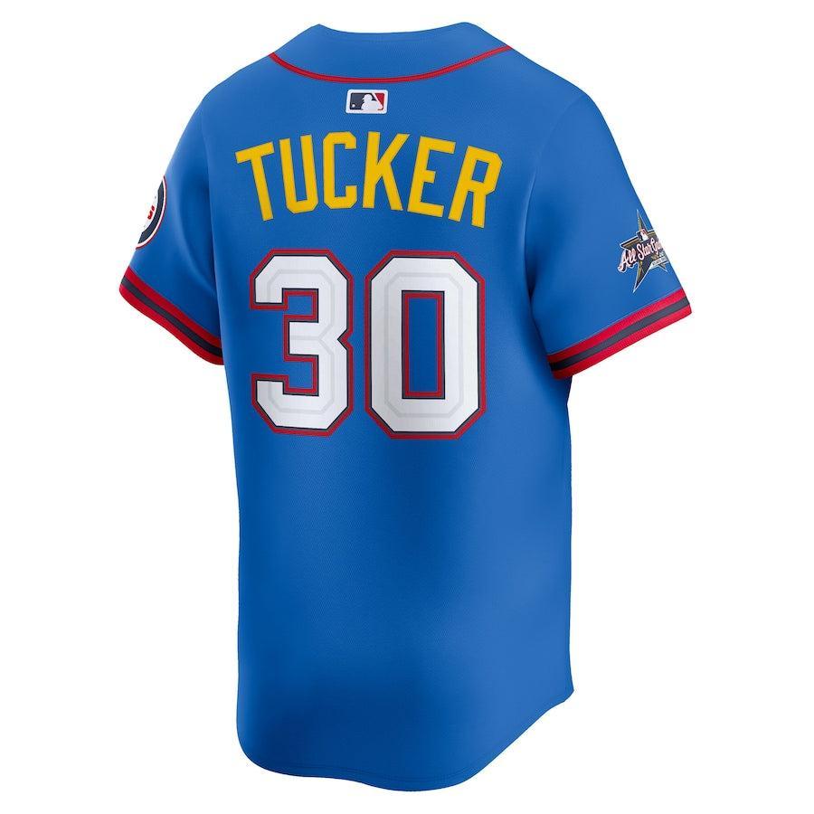 Kyle Tucker National League Nike 2025 All-Star Edition Limited Jersey - Blue