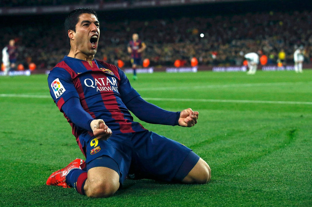 Barcelona 2014-15 Home Vintage Jersey