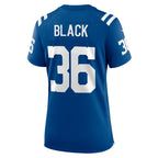 Henry Black Indianapolis Colts Nike Women's Team Game Jersey -  Royal