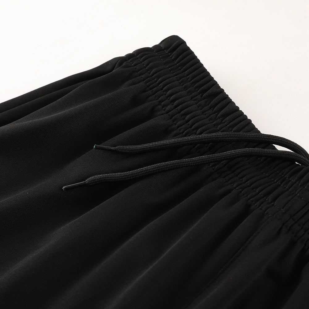 Puma Short Sleeve Training Jersey Set-PD02- Red/Black