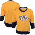 Nashville Predators Youth Home Replica Jersey - Gold
