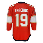 Matthew Tkachuk Florida Panthers Youth Home Replica Player Jersey - Red