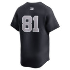 Luis Gil New York Yankees Nike Alternate Limited Player Jersey - Navy