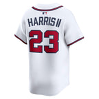 Michael Harris II Atlanta Braves Nike Home Limited Player Jersey - White