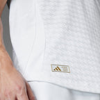 Los Merengues adidas 2024/25 Home Authentic Jersey - White