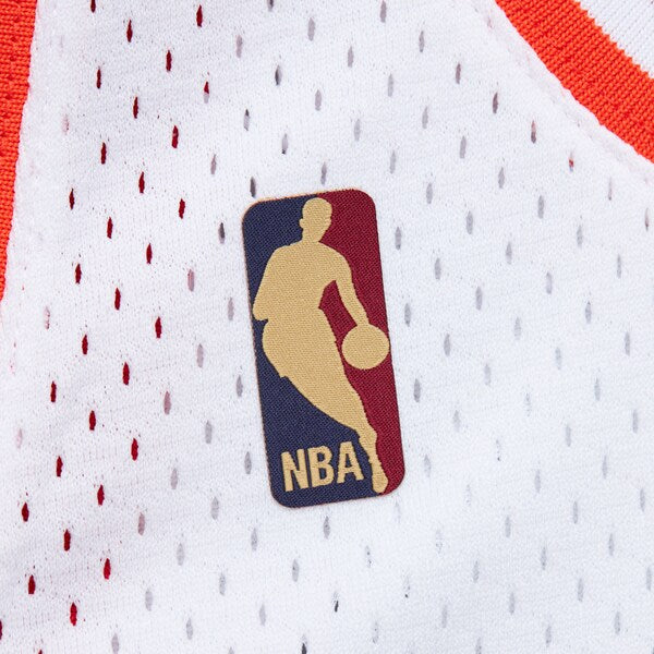 Shaquille O'Neal Miami Heat 2007/08 Hardwood Classics Swingman Jersey - White