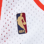 Shaquille O'Neal Miami Heat 2007/08 Hardwood Classics Swingman Jersey - White