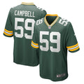 De'Vondre Campbell Green Bay Packers Nike Game Jersey - Green