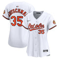 Adley Rutschman Baltimore Orioles Nike Women's Home Limited Player Jersey – White