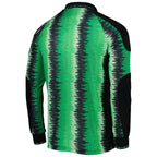 Manchester United adidas Originals 90 Goalkeeper Replica Jersey - Green