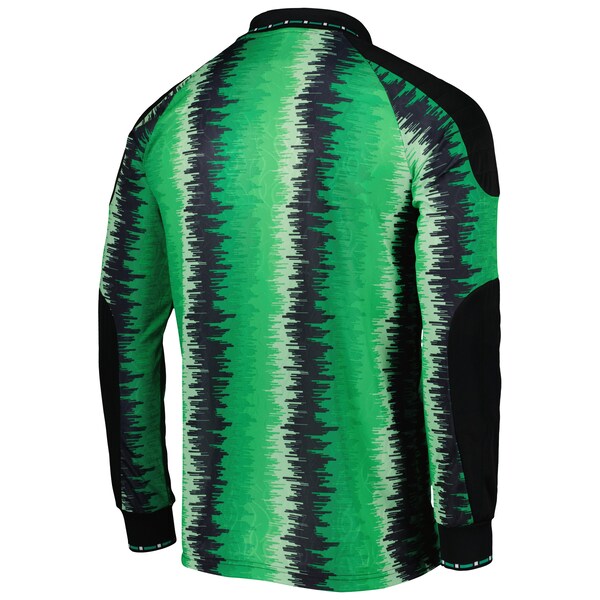 Manchester United adidas Originals 90 Goalkeeper Replica Jersey - Green