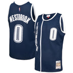 Russell Westbrook Oklahoma City Thunder 2015/16 Swingman Jersey - Blue