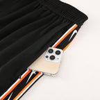 Nike Short Sleeve Training Jersey Set-ND03- Black/Grey