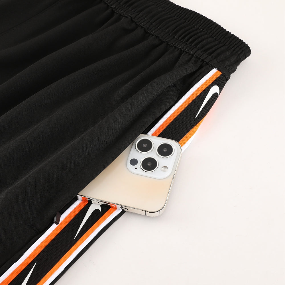 Nike Short Sleeve Training Jersey Set-ND03- Black/Grey