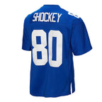 Jeremy Shockey New York Giants  Legacy Replica Jersey - Royal