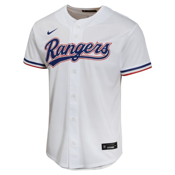 Corey Seager Texas Rangers Nike Youth Home Game Player Jersey - White