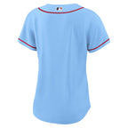 St. Louis Cardinals Nike Women's Alternate Replica Team Jersey - Light Blue