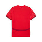 Switzerland National Team Puma 2025 Replica Jersey - Red