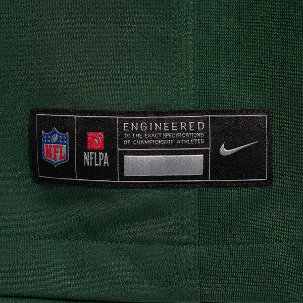 Carrington Valentine Green Bay Packers Nike  Game Jersey -  Green