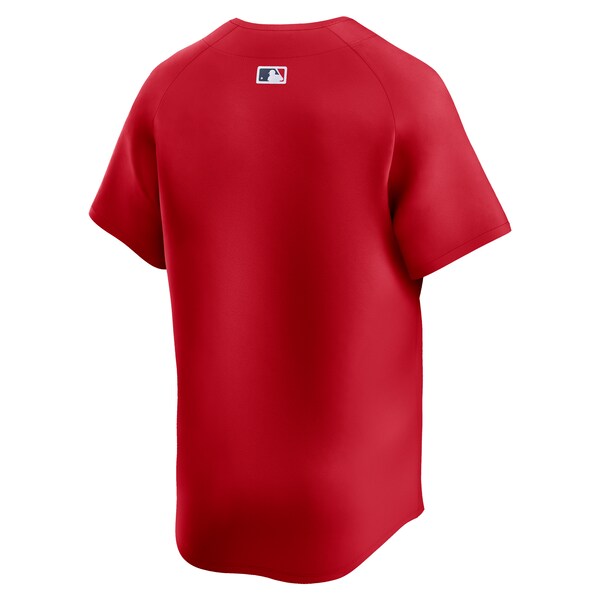 Boston Red Sox Nike  Alternate Limited Jersey – Red