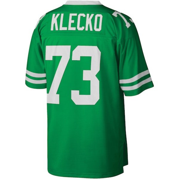 Joe Klecko New York Jets Legacy Replica Jersey - Kelly Green