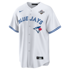 Toronto Blue Jays Nike 2025 World Series Home Replica Jersey - White