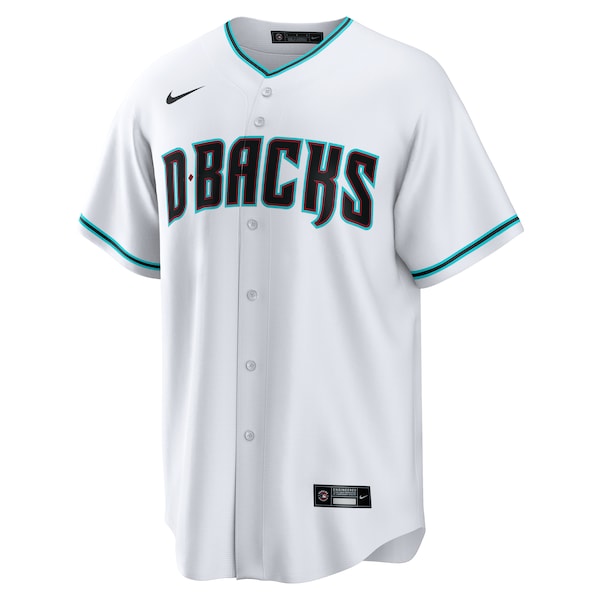 Corbin Carroll Arizona Diamondbacks Nike Youth Home Replica Player Jersey - White