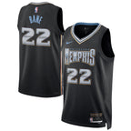 Desmond Bane Memphis Grizzlies Nike Unisex 2022/23 Swingman Jersey - City Edition - Black