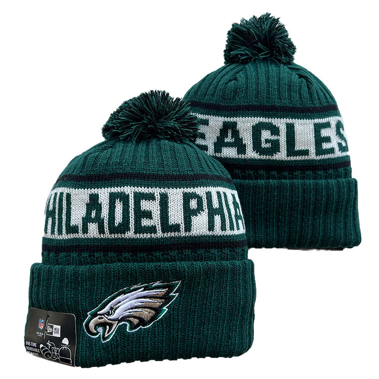 PHILADELPHIA EAGLES KNIT HAT