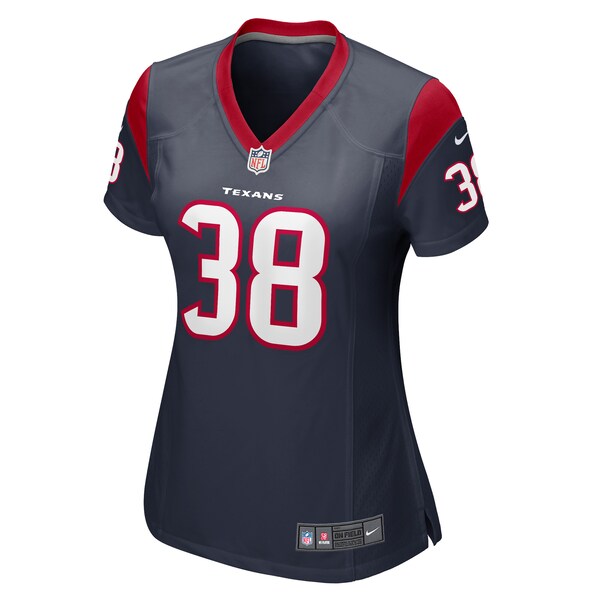 Jacobi Francis Houston Texans Nike Women's Game Player Jersey - Navy